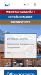 Mobile Screenshot of hariag.ch